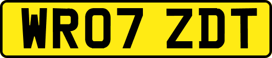 WR07ZDT
