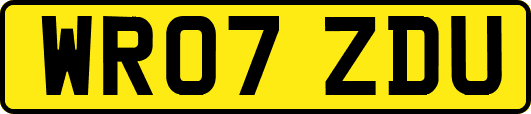 WR07ZDU