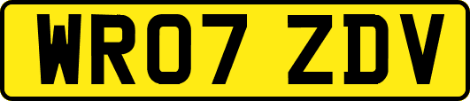 WR07ZDV