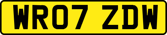 WR07ZDW