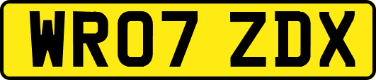 WR07ZDX
