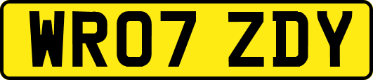 WR07ZDY