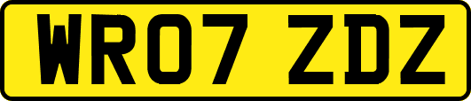 WR07ZDZ