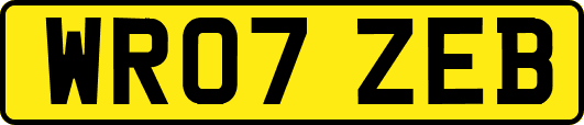 WR07ZEB