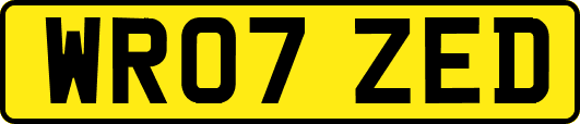 WR07ZED