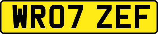WR07ZEF