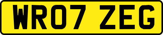 WR07ZEG