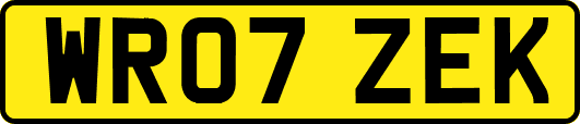 WR07ZEK