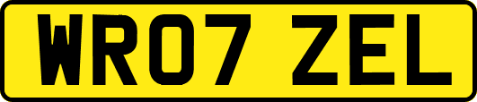 WR07ZEL