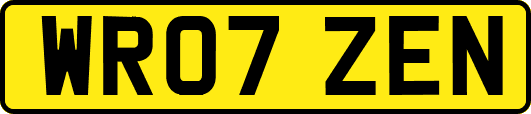 WR07ZEN