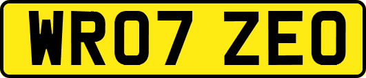 WR07ZEO