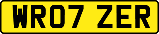 WR07ZER