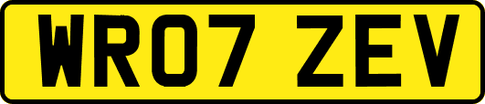 WR07ZEV