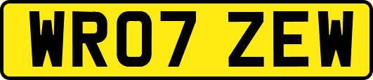 WR07ZEW