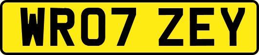 WR07ZEY