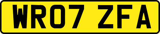 WR07ZFA