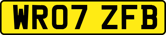 WR07ZFB