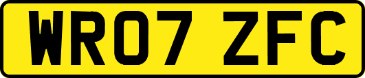 WR07ZFC