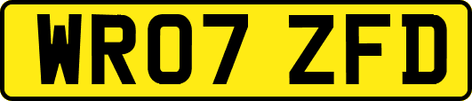 WR07ZFD
