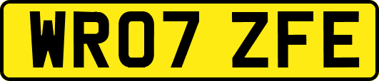 WR07ZFE