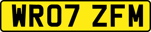 WR07ZFM