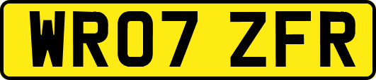 WR07ZFR
