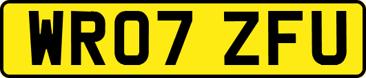 WR07ZFU