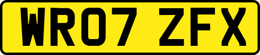 WR07ZFX