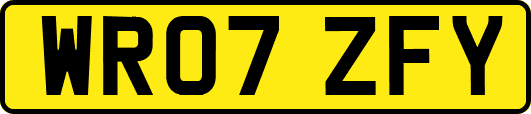 WR07ZFY