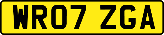 WR07ZGA