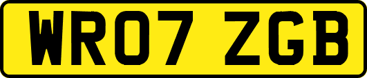 WR07ZGB