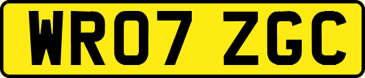 WR07ZGC