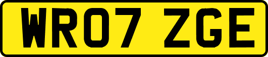 WR07ZGE