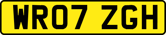 WR07ZGH