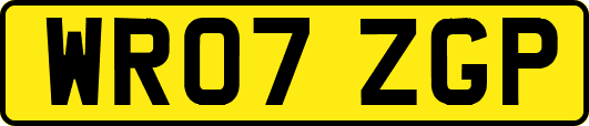 WR07ZGP
