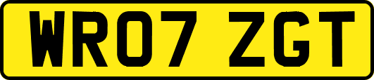 WR07ZGT