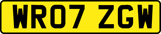 WR07ZGW