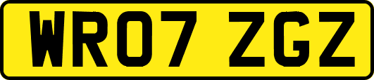 WR07ZGZ