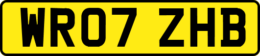 WR07ZHB