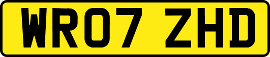 WR07ZHD