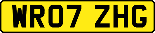 WR07ZHG
