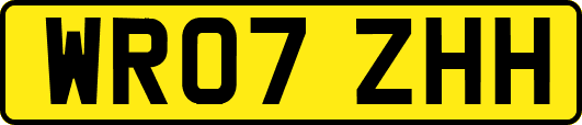 WR07ZHH