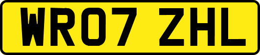 WR07ZHL