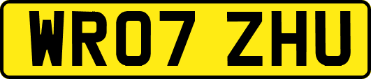 WR07ZHU