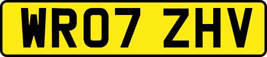 WR07ZHV