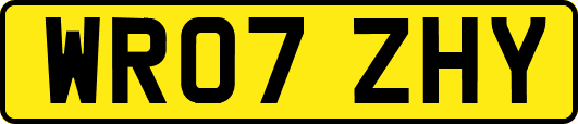 WR07ZHY