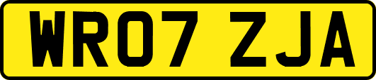 WR07ZJA