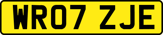 WR07ZJE