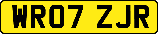 WR07ZJR