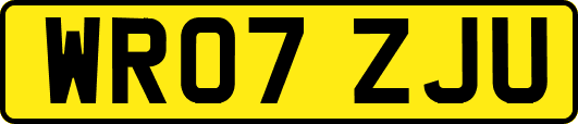 WR07ZJU